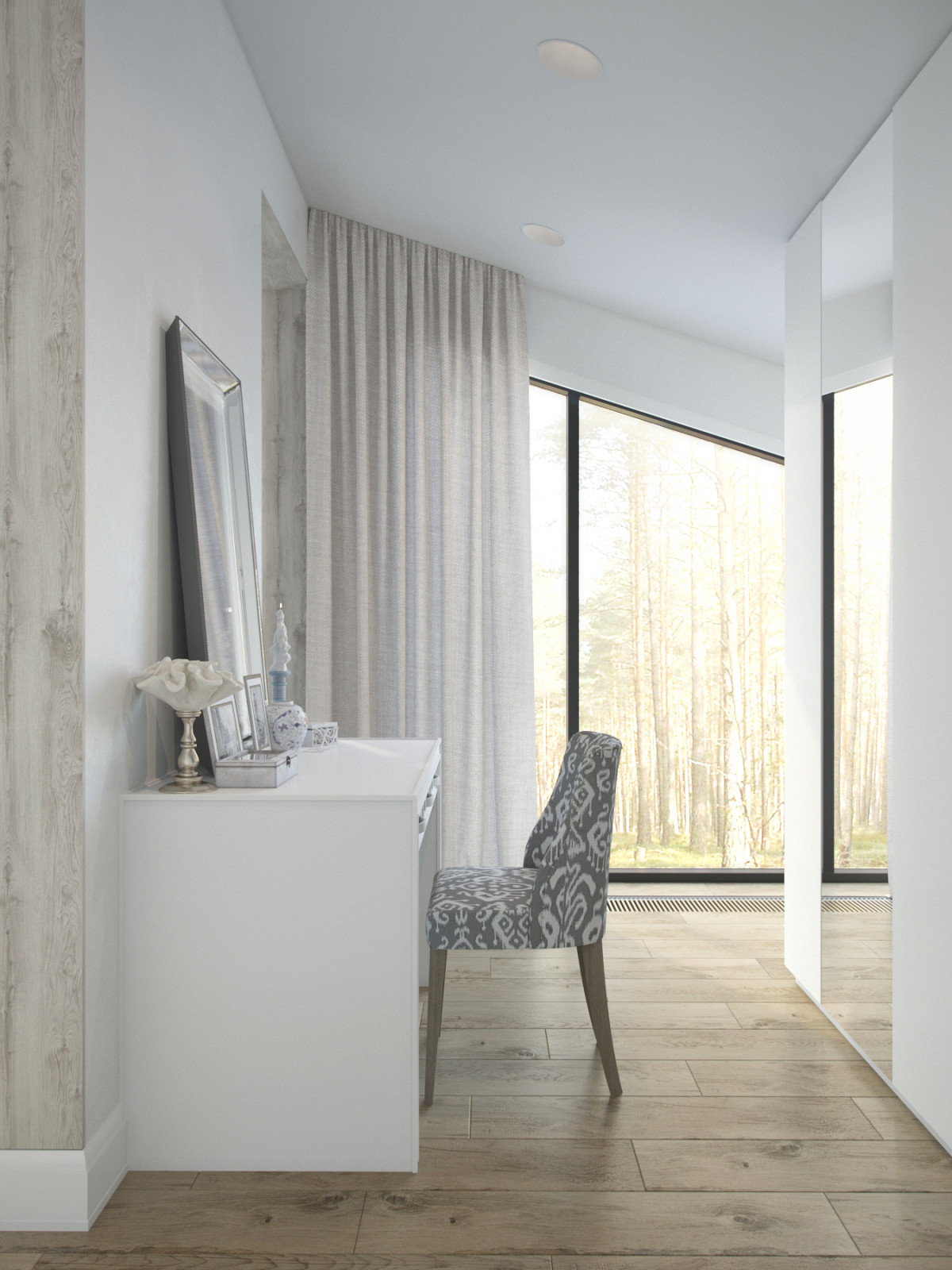 Частный дом 224 м² в коттеджном поселке «Памир»