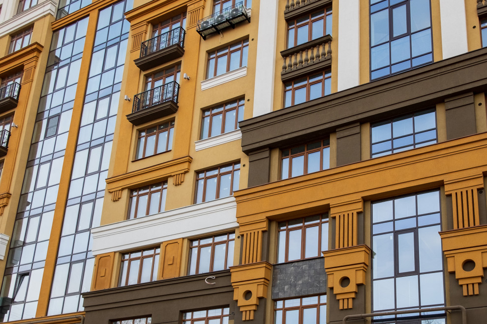 Обложка проекта: Фотосъёмка ЖК Маргелов г. Рязань