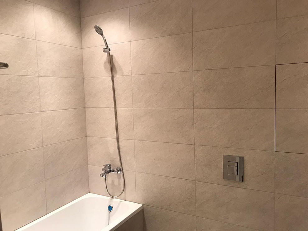 Ремонт с перепланировкой