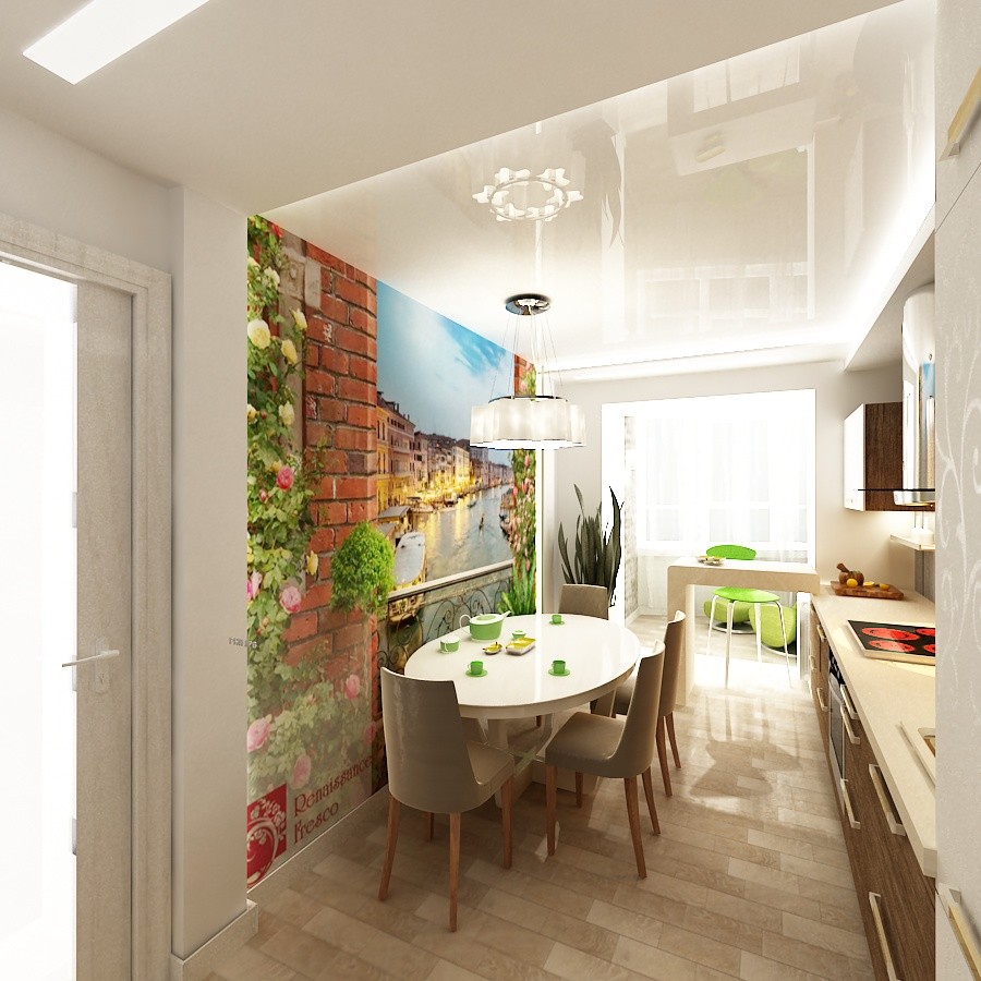 Жилая квартира по ул. Шварца