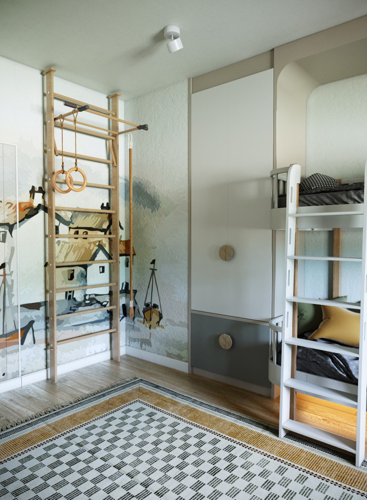 Квартира для семьи с 3мя детьми