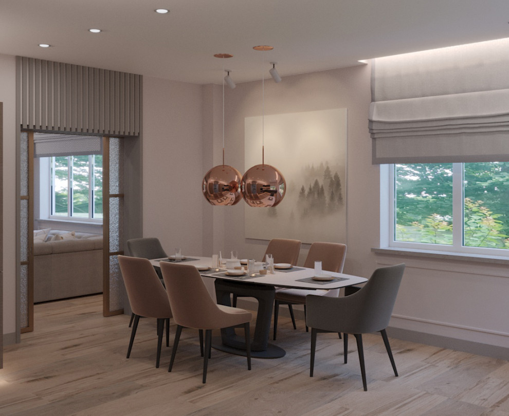 Дом для молодой семьи о. Сахалин