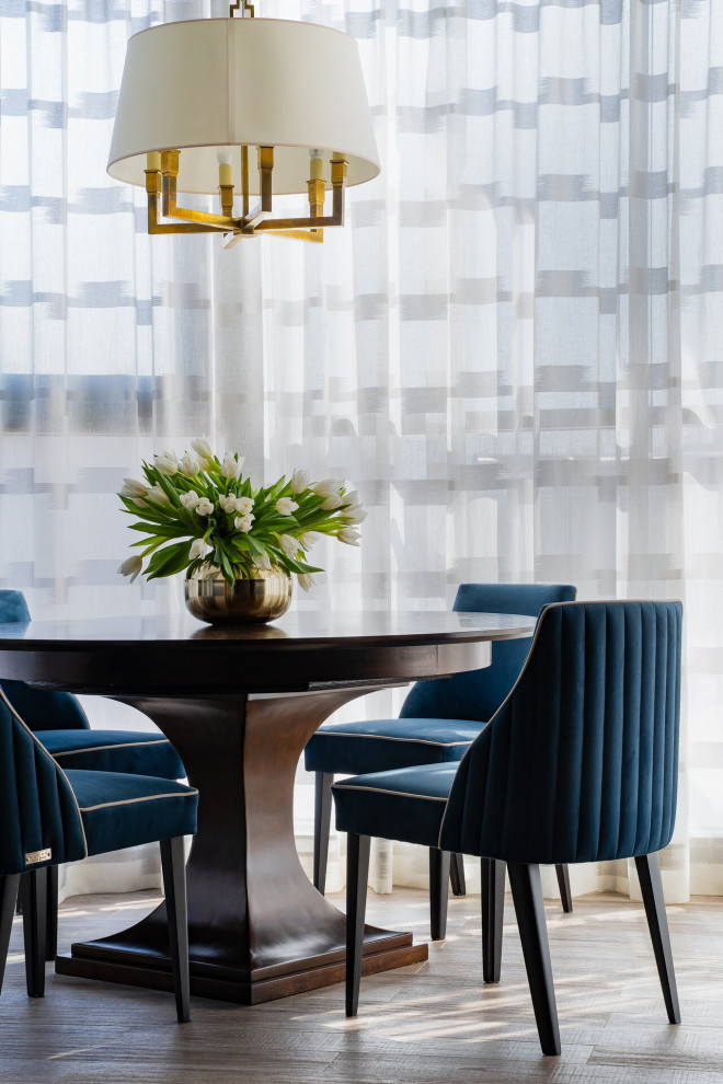 Квартира 130 метров. Курортный район