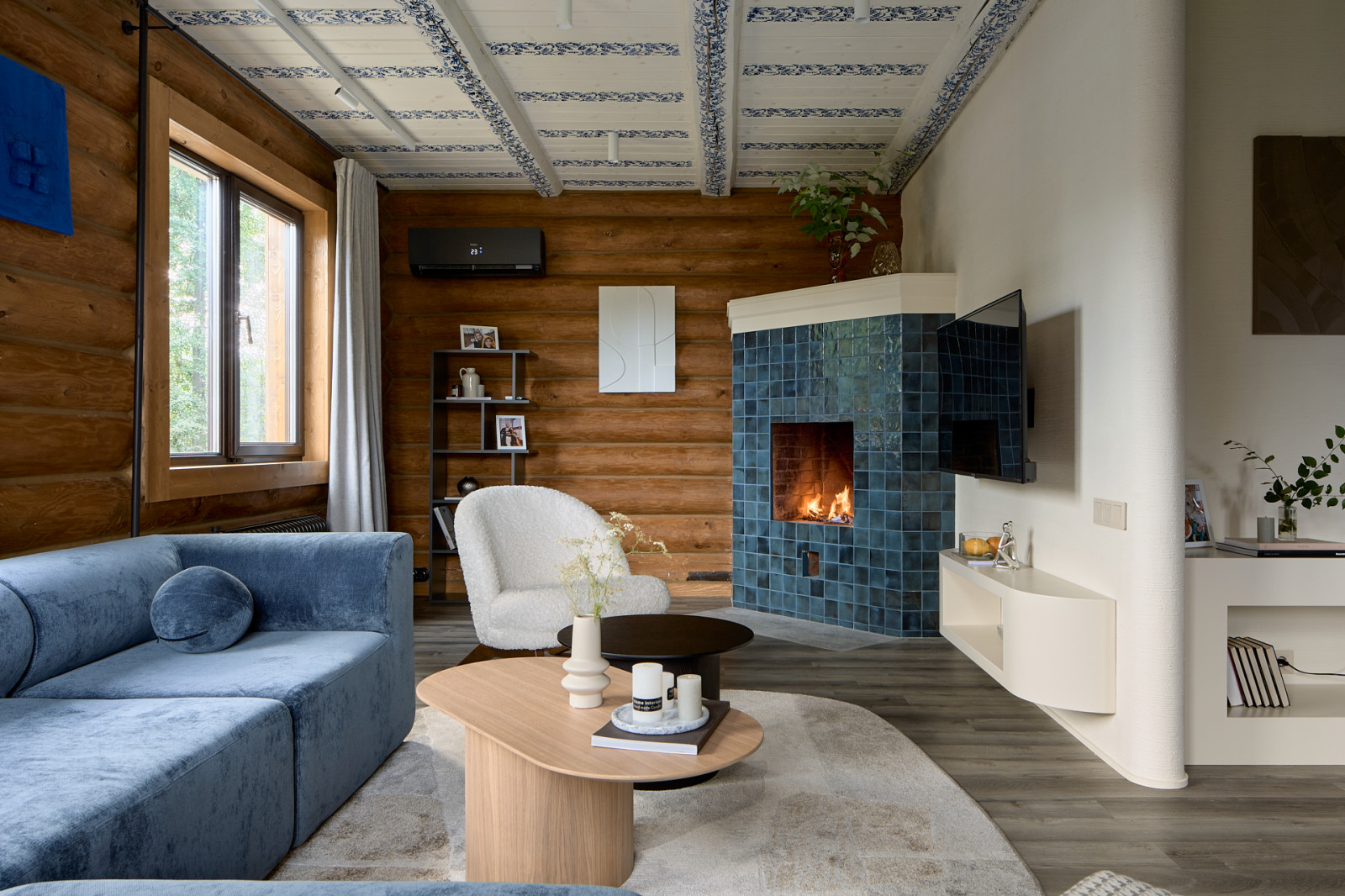 Шале с голландским акцентом