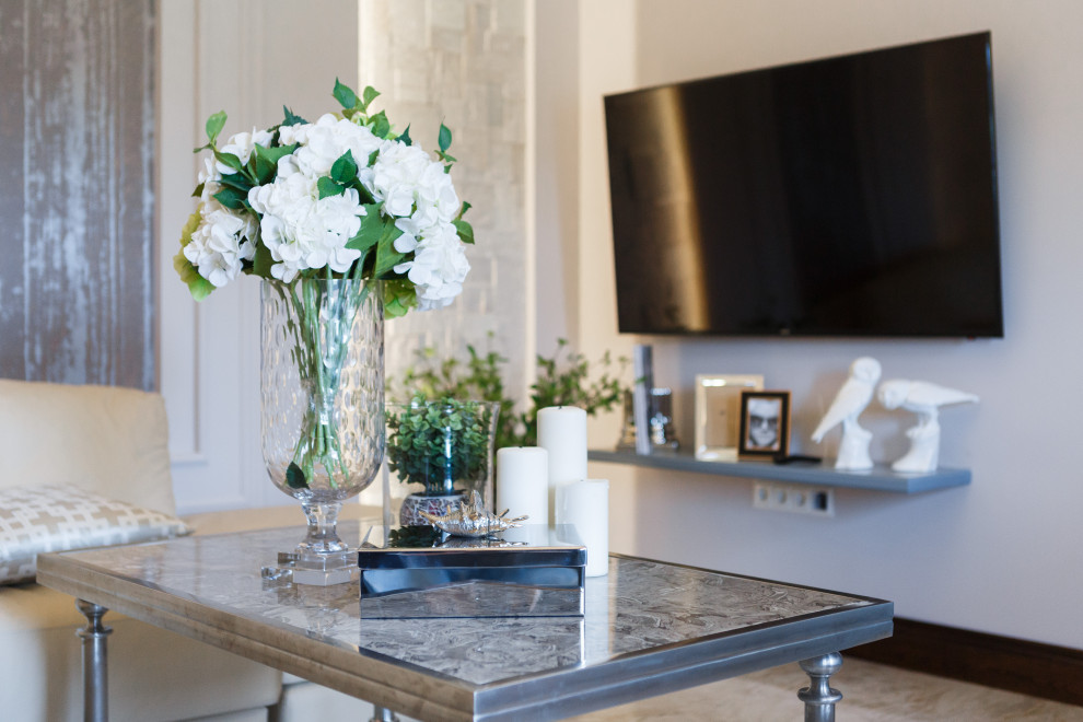 Реализованный проект "Загородная жизнь"