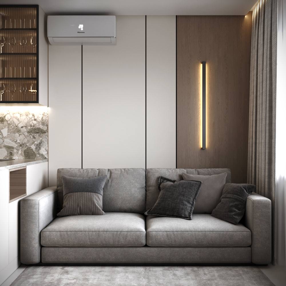 ЖК Зеленая Вертикаль