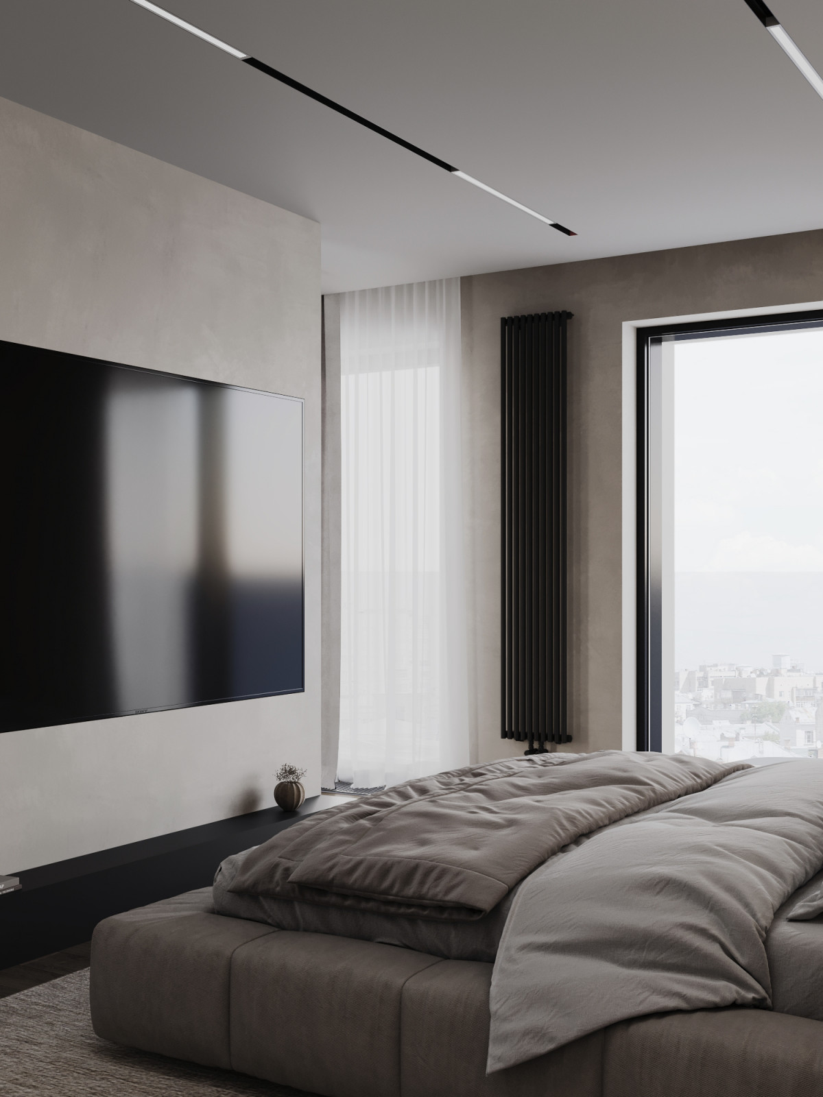 Двухэтажная квартира в ЖК ILove