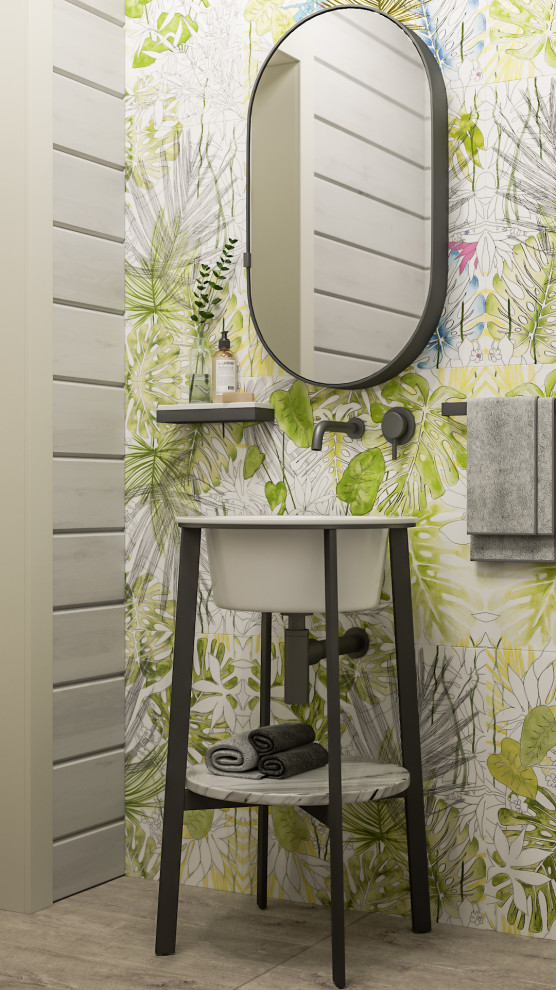 Дом из бруса