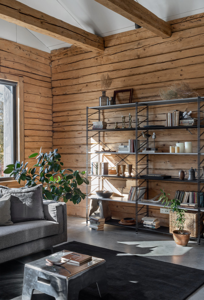 Домик лесника