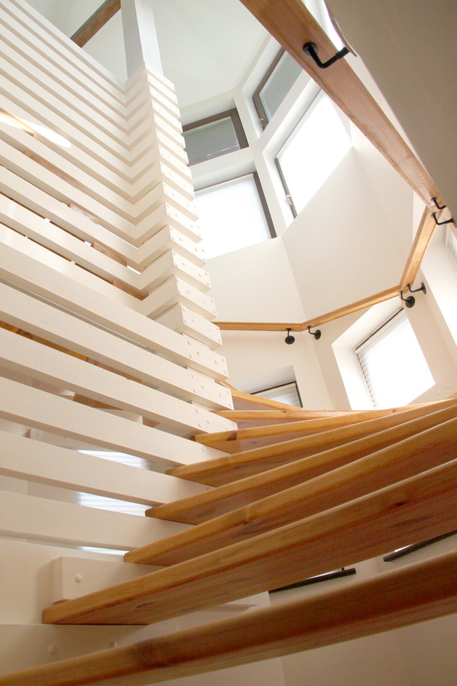 дом "СВ". Реконструкция чердака