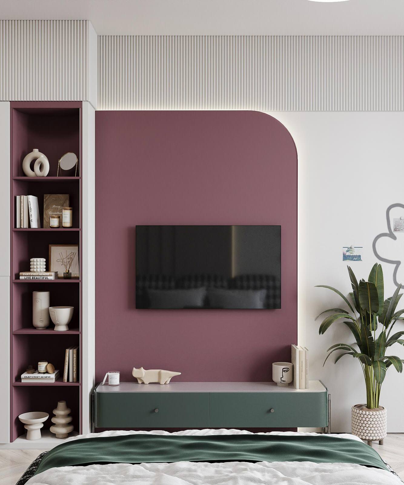 Дом в стиле джапанди в Казани