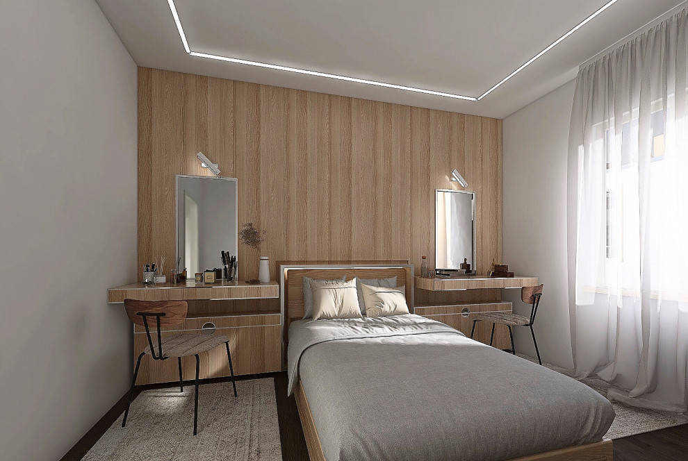 Обложка проекта: Дизайн -проект « Семейный дом»