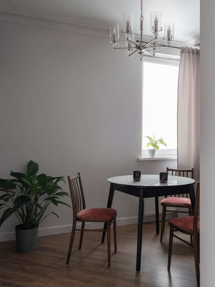 Яркие краски новой жизни родителей