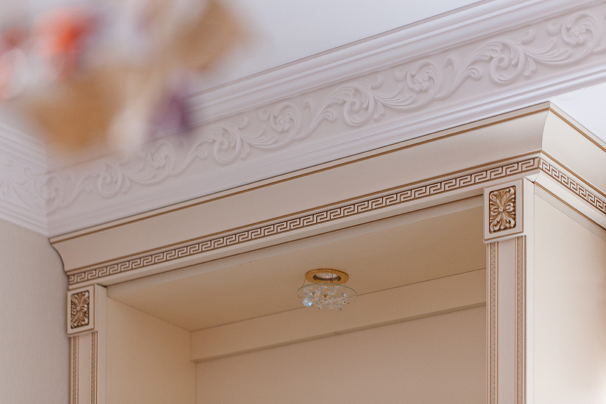 Дизайн 4-комнатной квартиры в ЖК «Дом на Давыдковской»