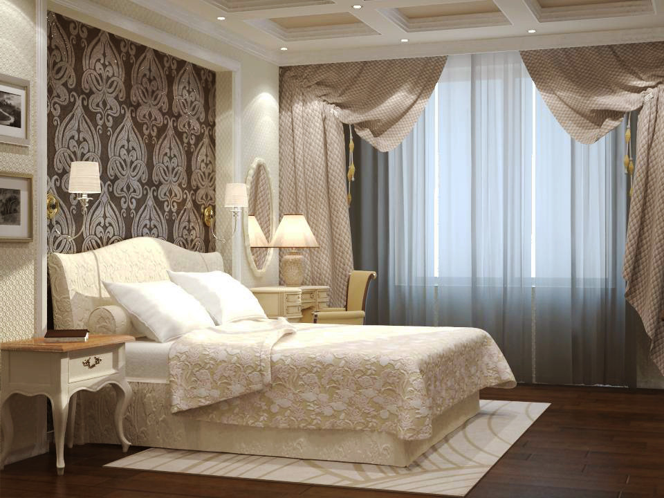 Квартира на пр. Королева