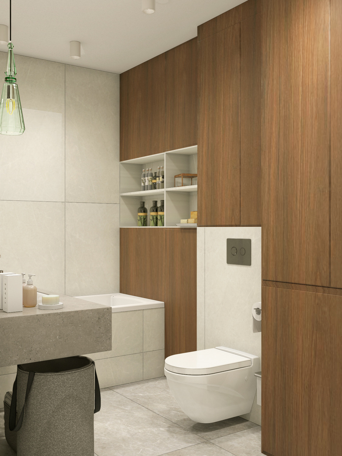 г. Калининград, ЖК Город мастеров, 3 к. квартира