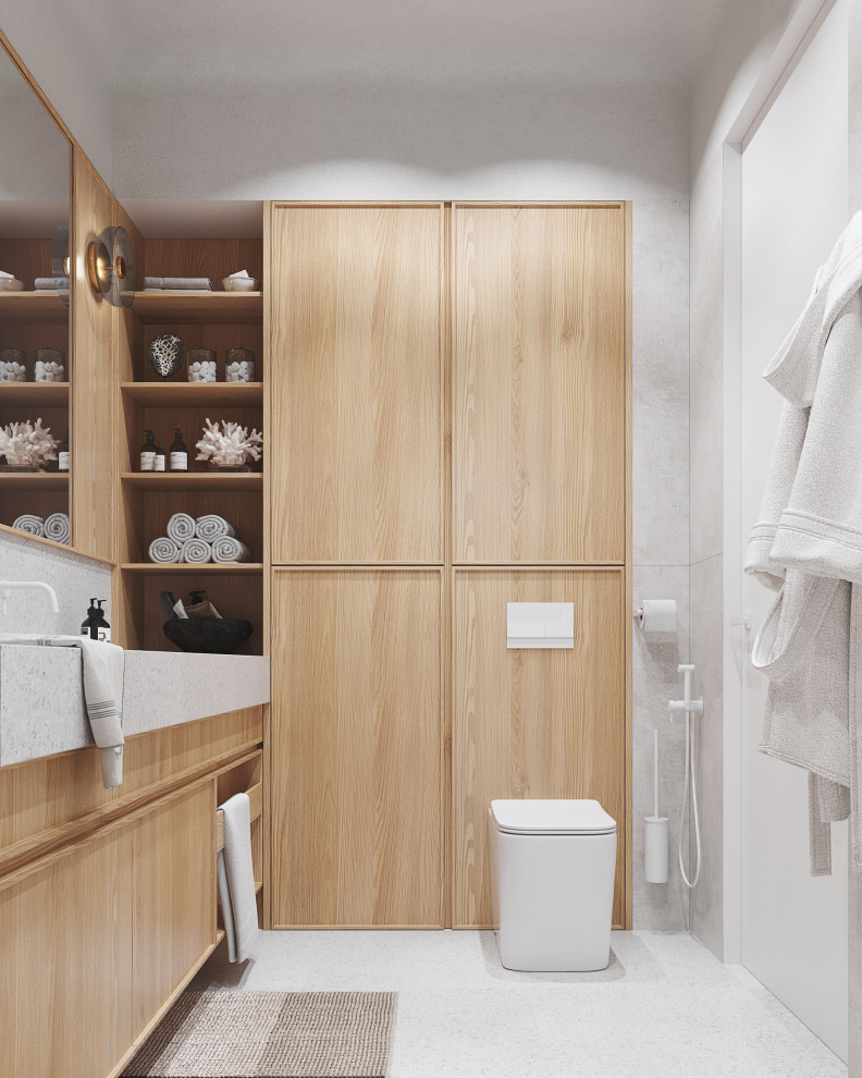 Квартира в ЖК Мироздание