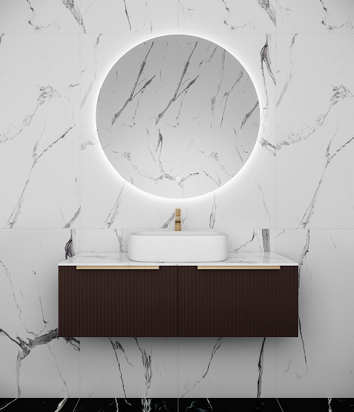 Мебель для ванной коллекция LUNA