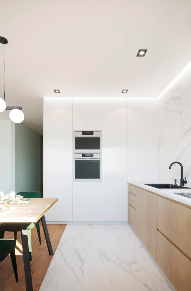 Панорамная квартира Азина