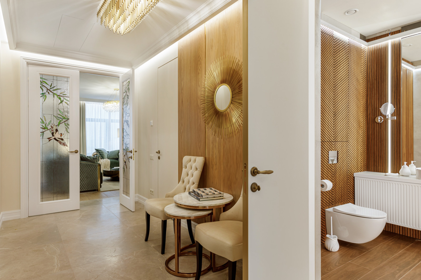 Квартира для дочери