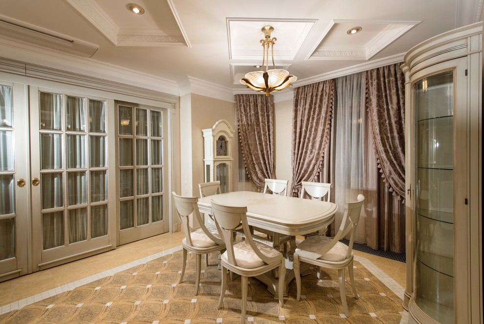 Квартира у метро "Университет" в ЖК "Доминион", Москва