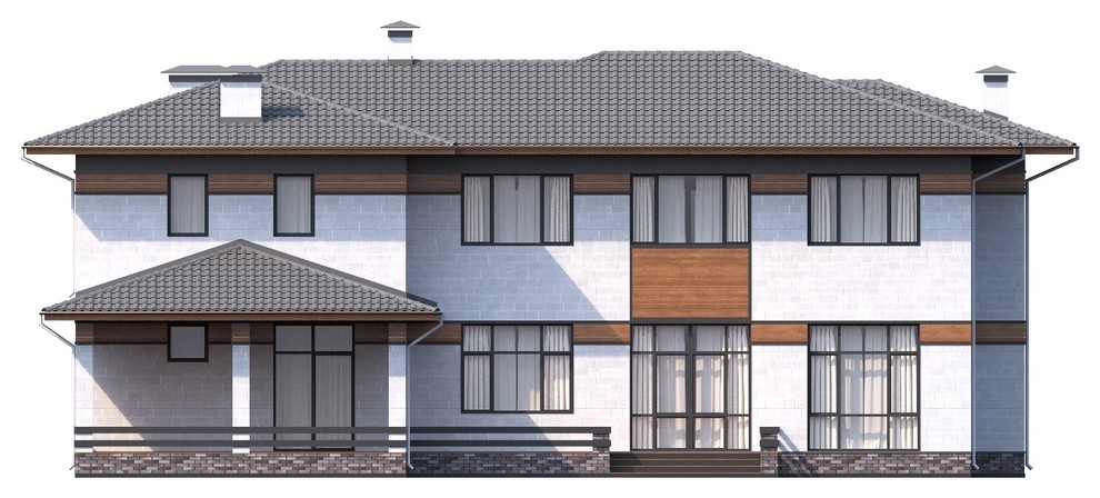 Хаген_447 кв.м