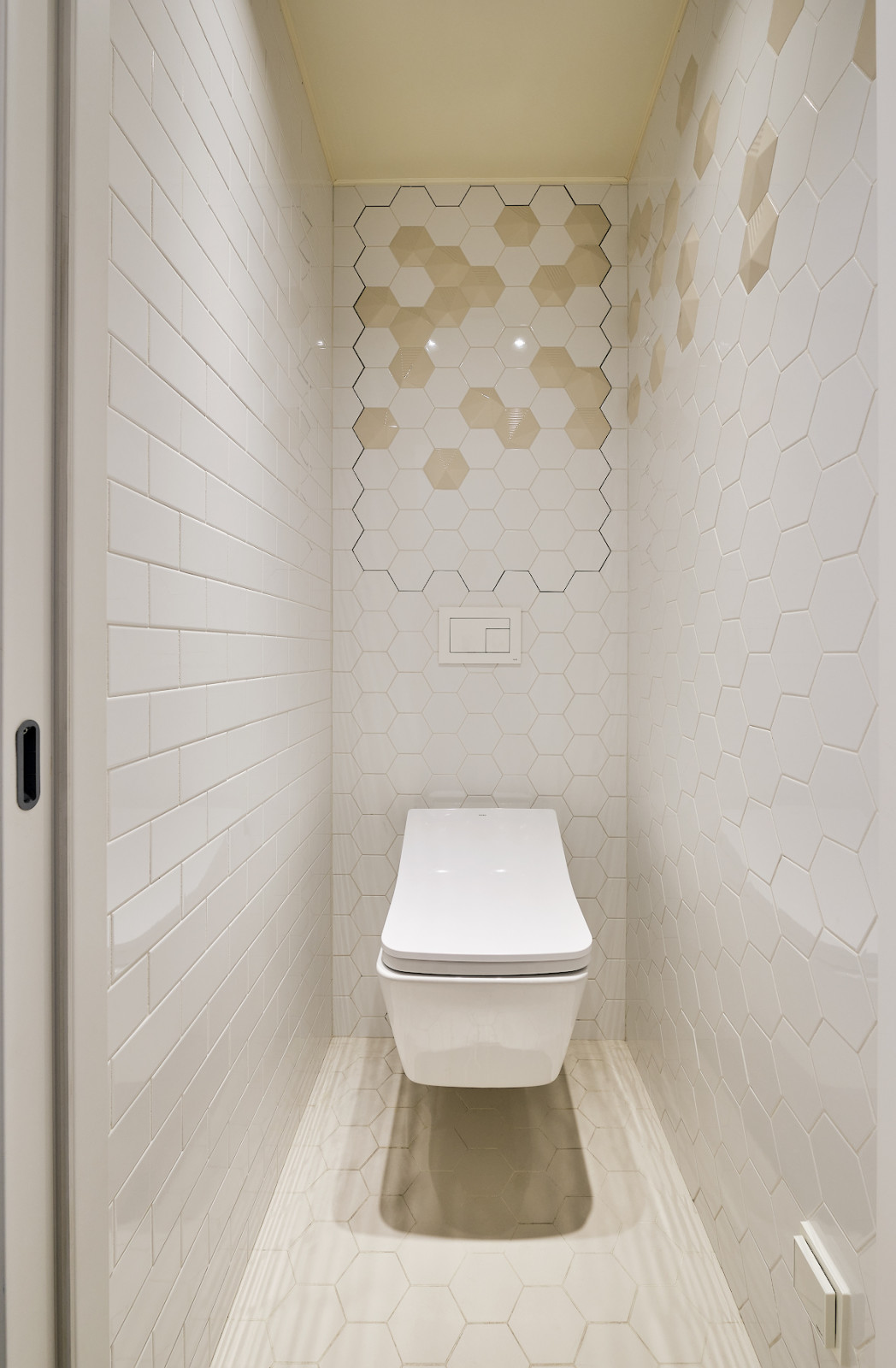 Интерьерная съёмка квартиры на Ботанической (Москва)