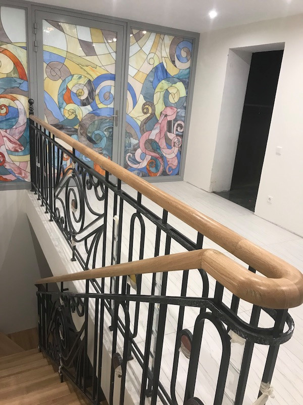 Лестница ДИАДЕМА