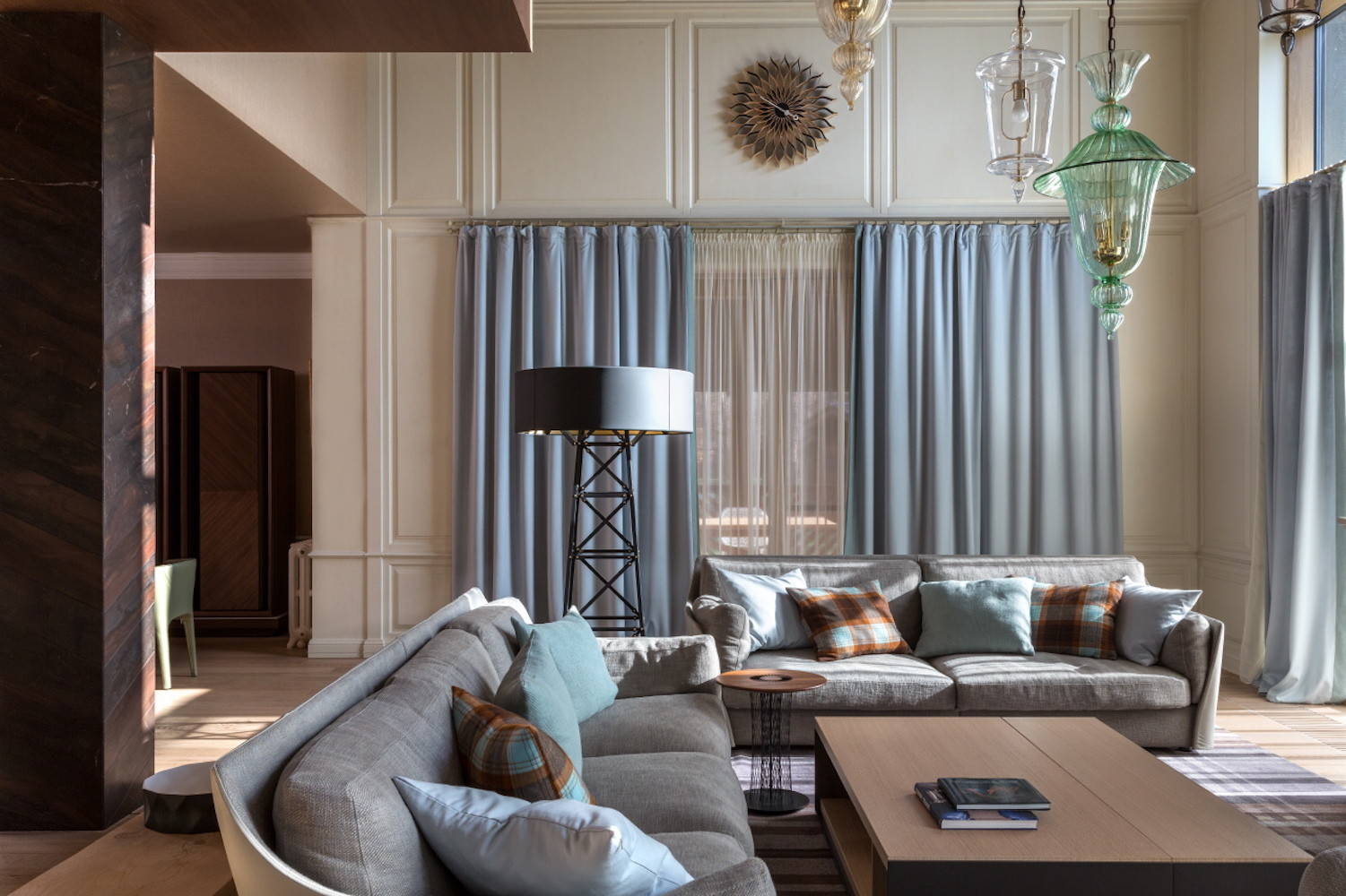 Houzz Украина: Загородный дом вне времени