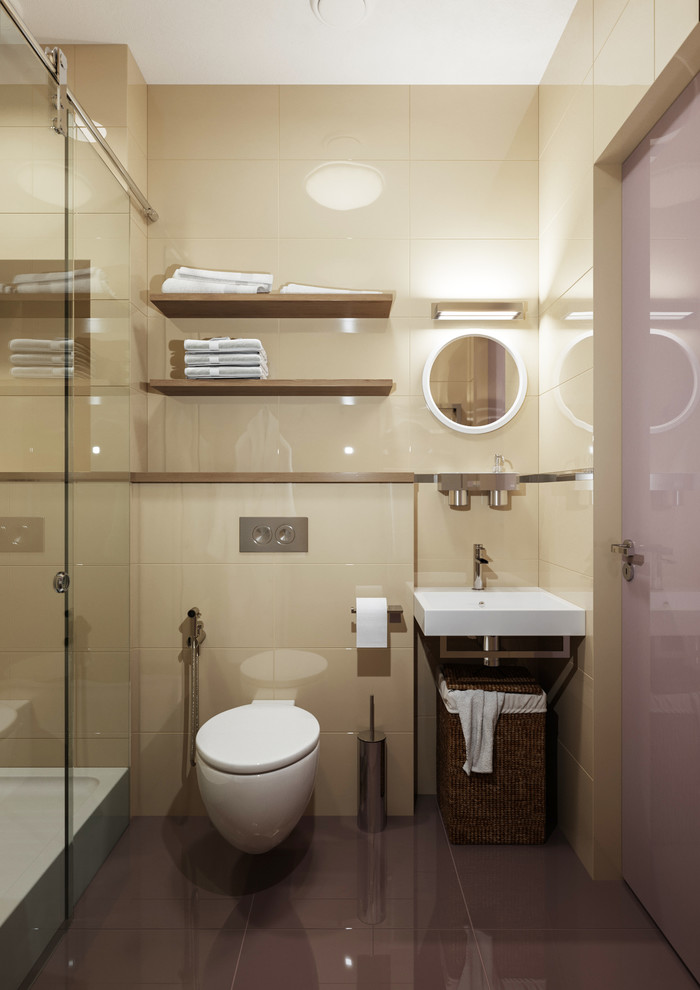 Современный минимализм  с оттенком ар-деко