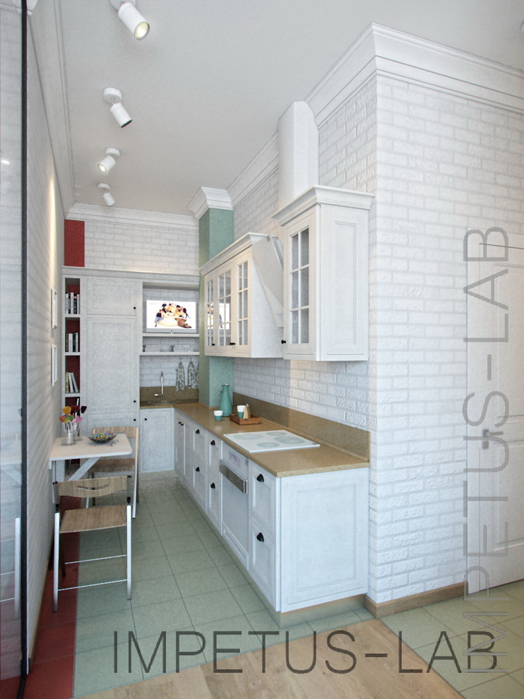 Лофт апартаменты в Москве.