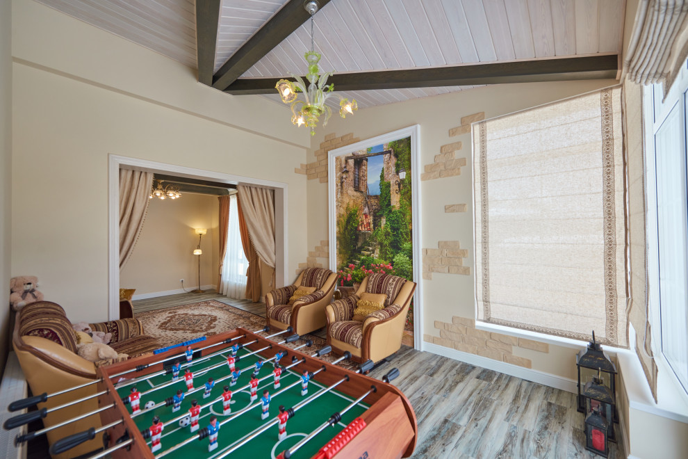 РЕМОНТ ЧАСТНОГО ДОМА В САБУРОВО