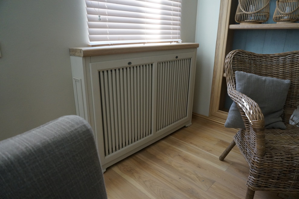 Обложка проекта: Решетки радиаторные из массива дуба