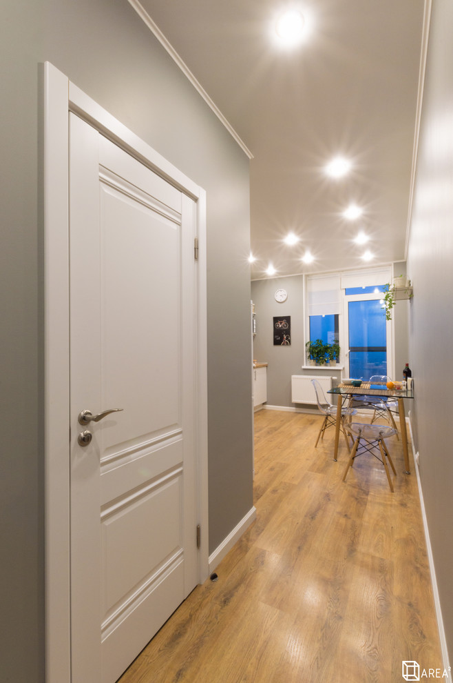 1-к квартира 40,8 м²