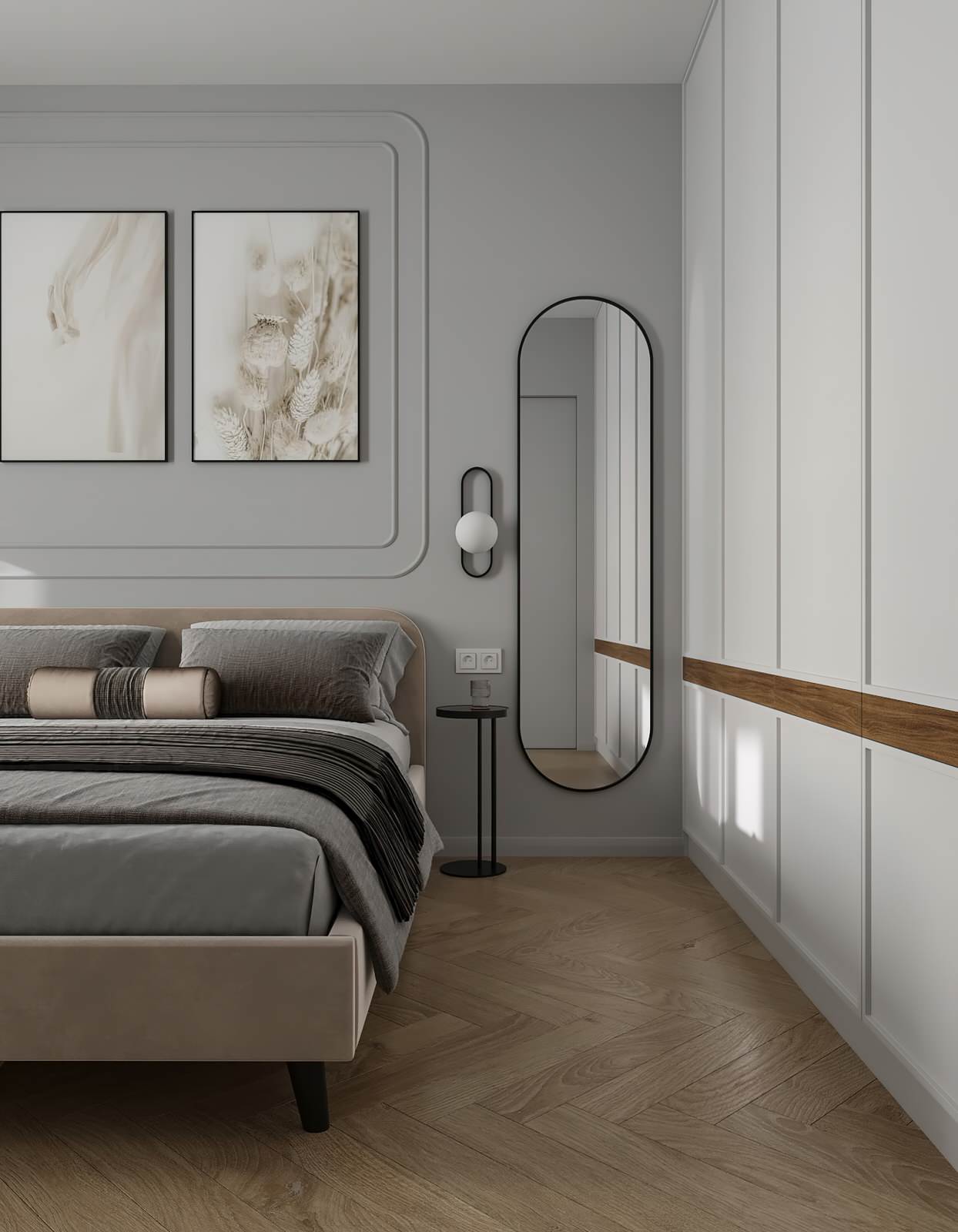 ЖК "Огни-2" 37 м2