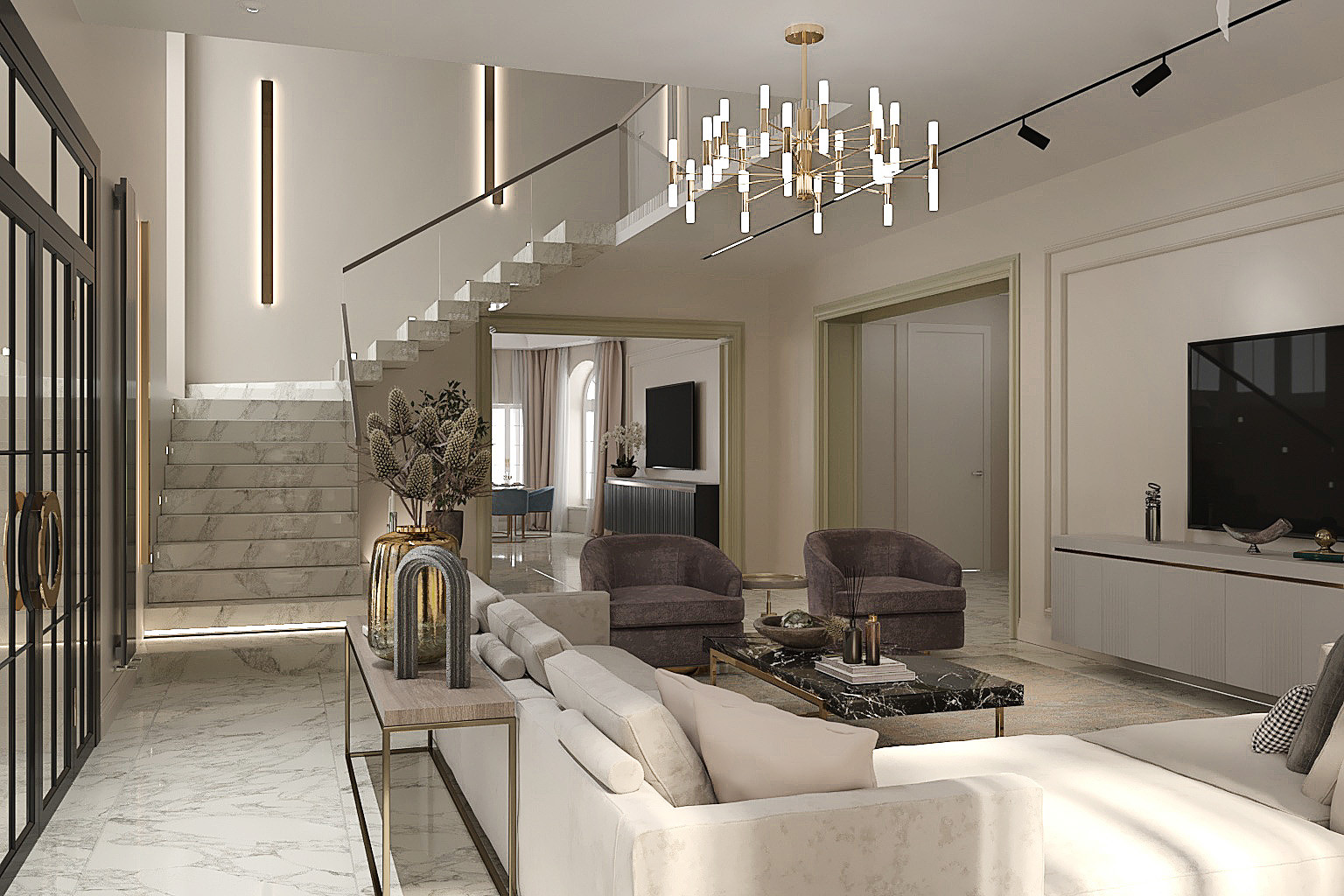 Обложка проекта: современная классика