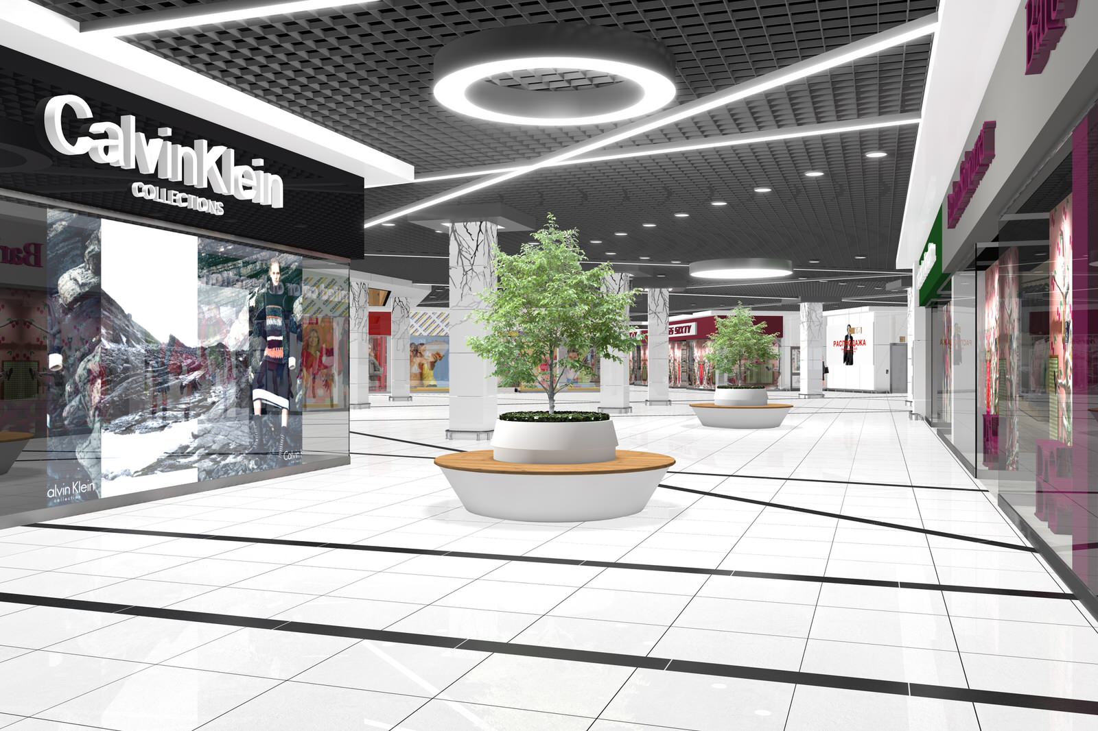 Торгово-развлекательный комплекс "ТАРЕЛКА"