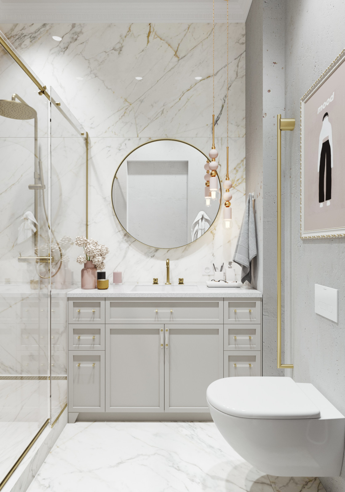 Однокомнатная квартира на Петроградской стороне