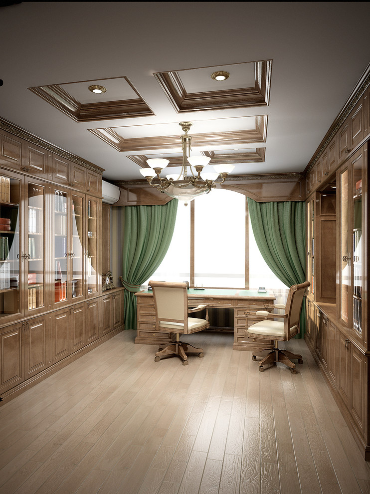 Наш дизайн-проект квартиры в ЖК 7 небо. 250 кВ.м.