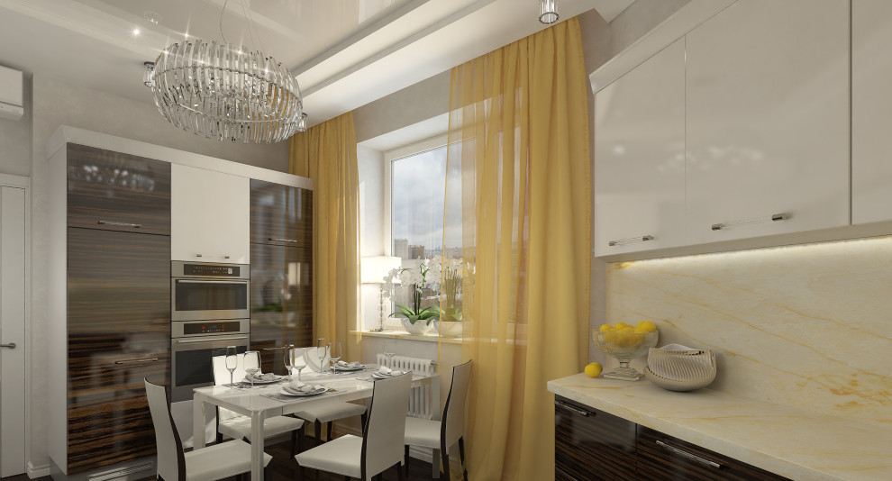 ЖК Мичуринский, Москва