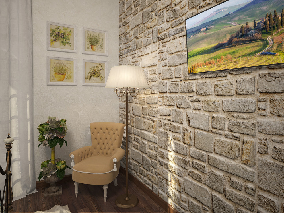 Спальня в Тосканском стиле