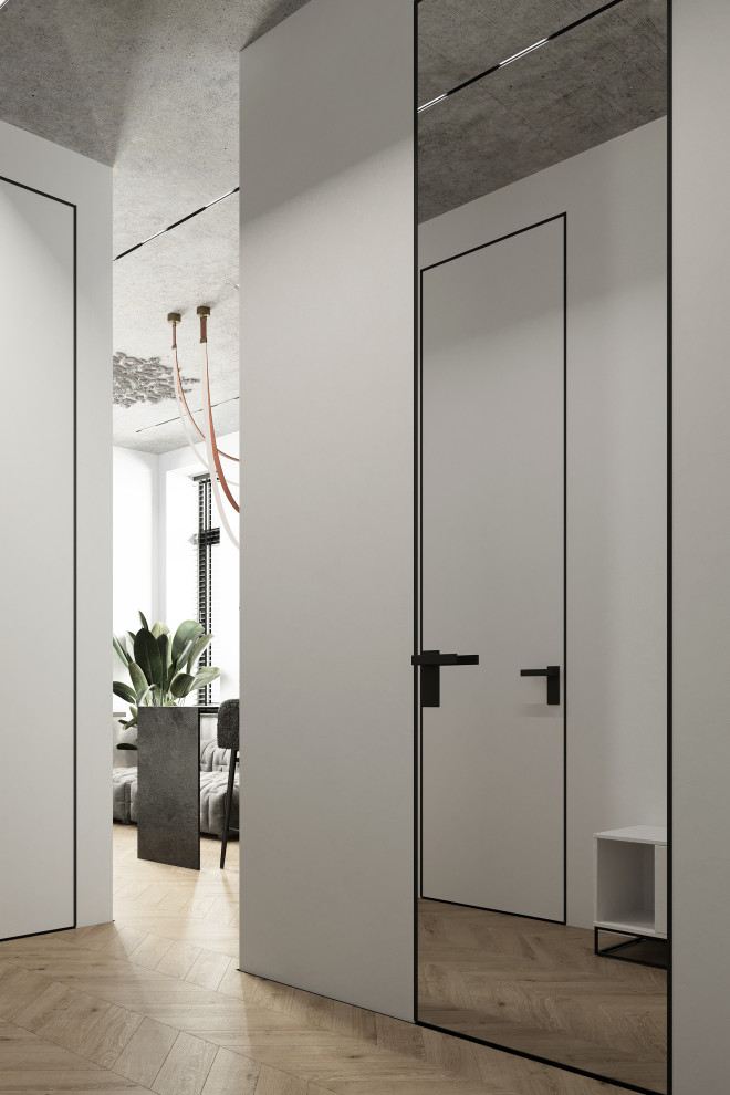 Театральный Квартал, 40м2