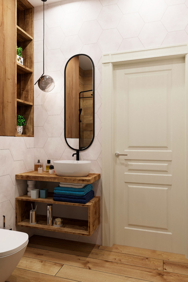 Интерьер уютного дома в Москве