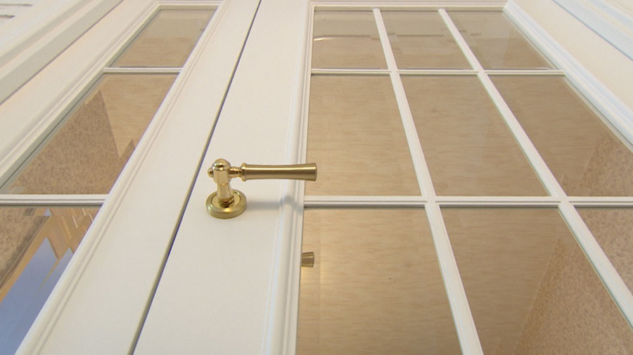 Обложка проекта: Квартирный вопрос