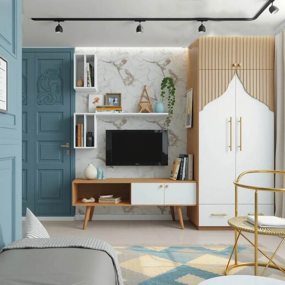 Обложка проекта: Зачем делать визуализацию интерьера?