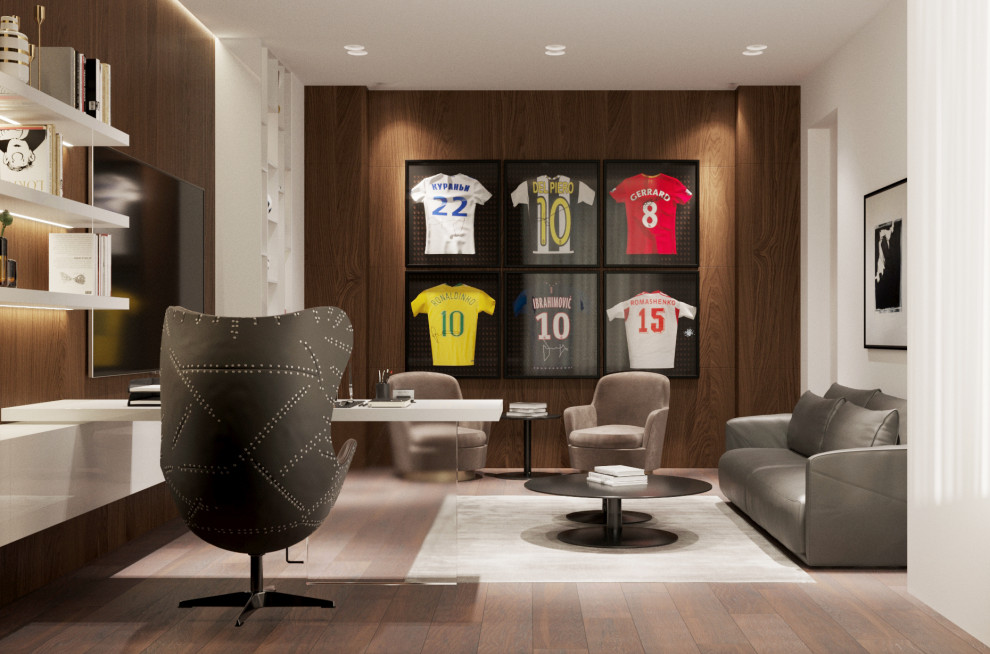 Дом в пос. Егорово