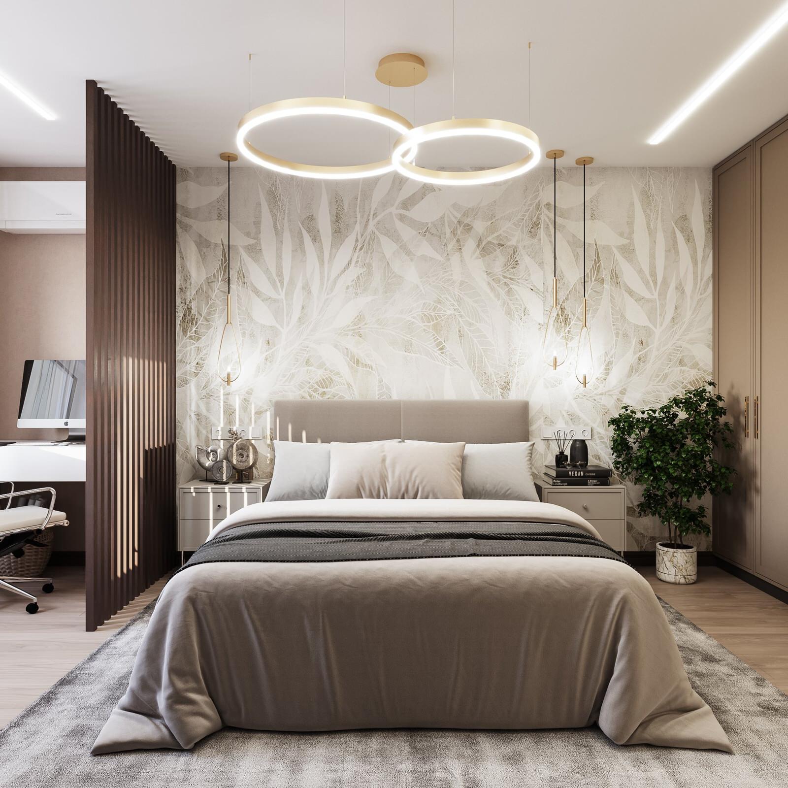 Дизайн спальни