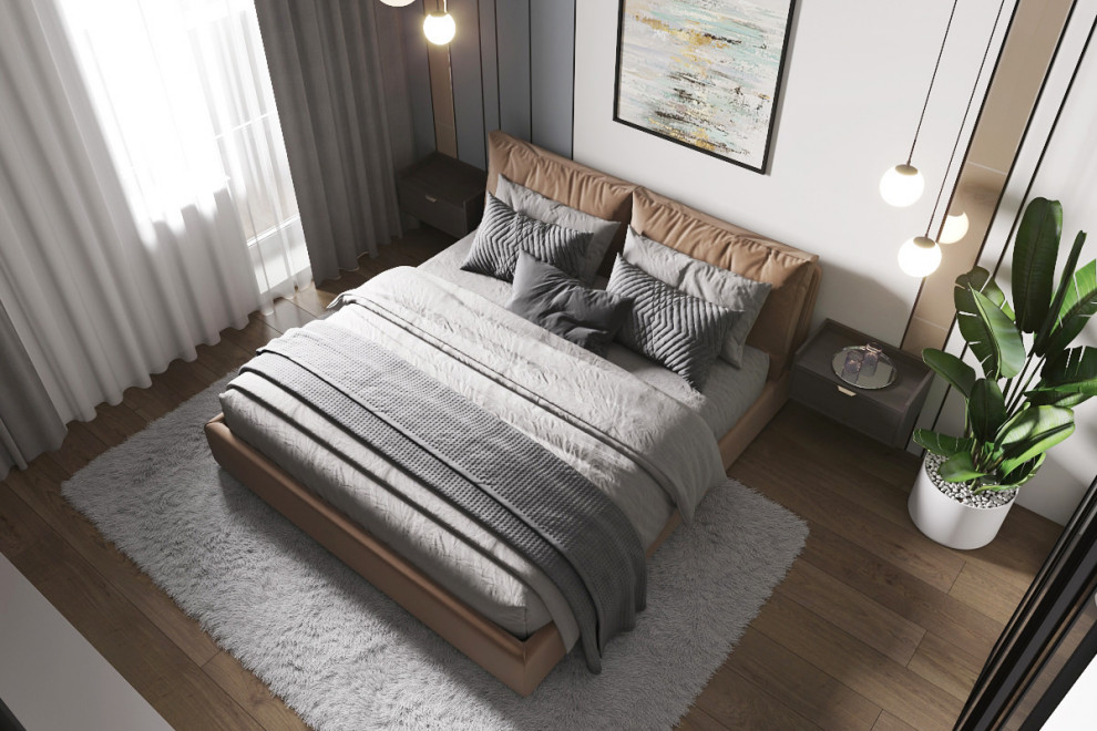 Проект "Эстетика минимализма"