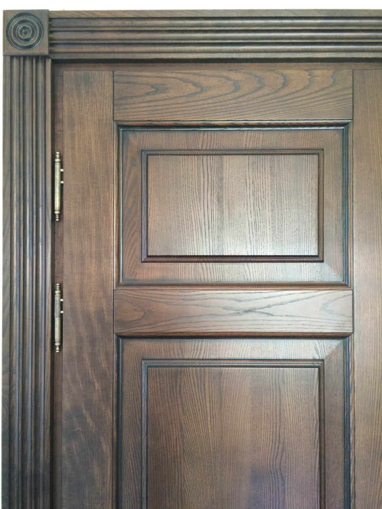 Проект двухэтажного дома