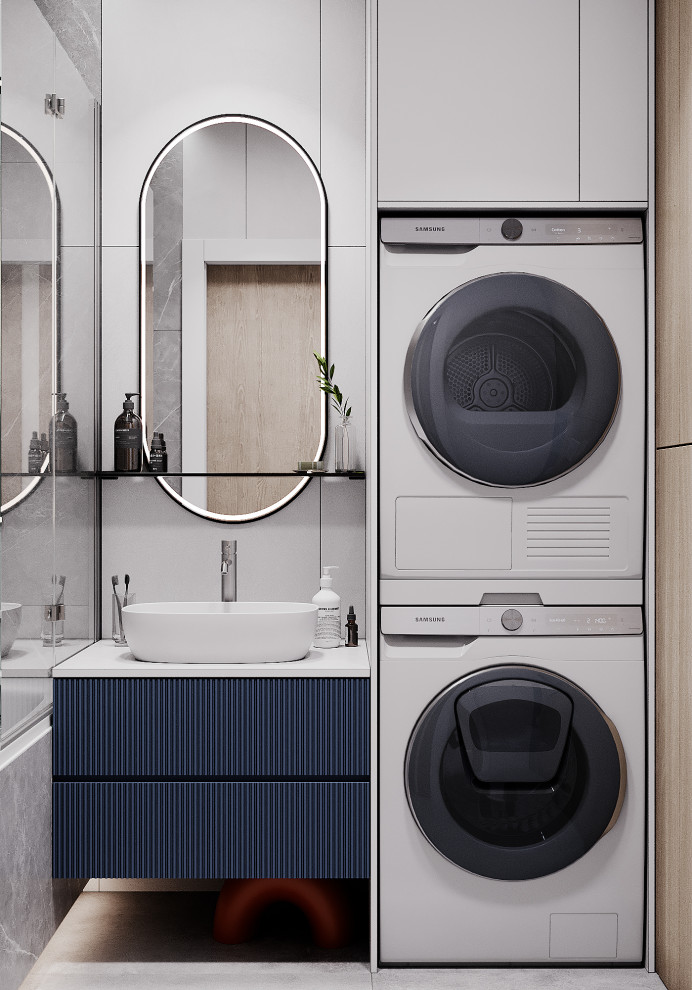 Квартира ЖК Смарт квартал на Октябрьской 81,7 м²